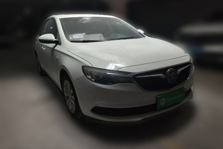 Used Buick GT 2021 Revised Version Flagship 1.5L Automatic Elite Edition Front Right 45 Deg