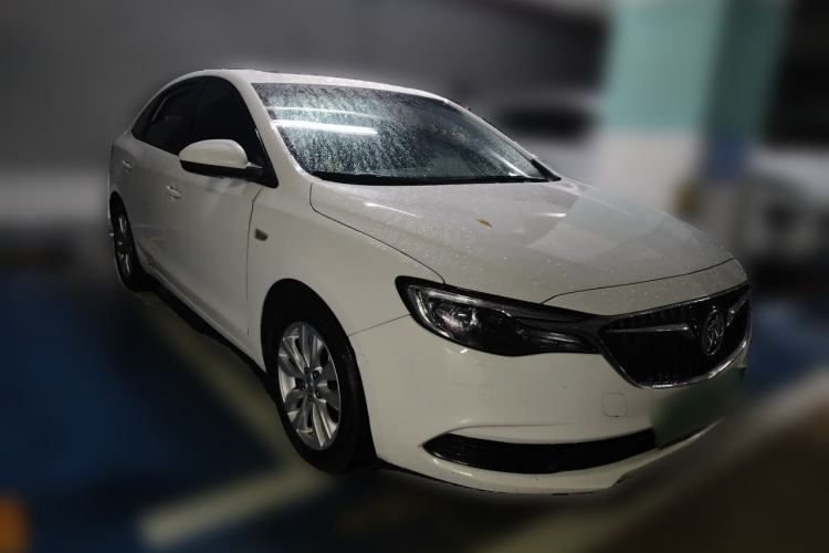 Used Buick GT 2021 Revised Version Flagship 1.5L Automatic Elite Edition Front Right 45 Deg