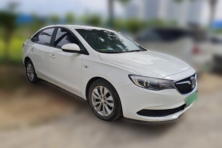 Used Buick GT 2021 Exemplar 1.5L Automatic Entry-Level Trim Front Right 45 Deg