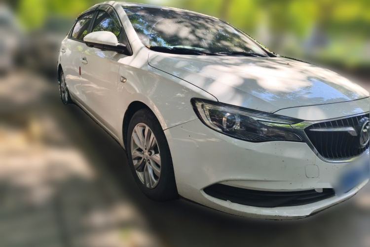 Used Buick GT 2021 Exemplar 1.5L Automatic Entry-Level Trim Front Right 45 Deg