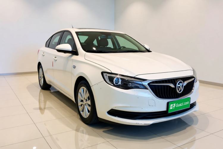 Used Buick GT 2021 Exemplar 1.5L Automatic Entry-Level Trim Front Right 45 Deg