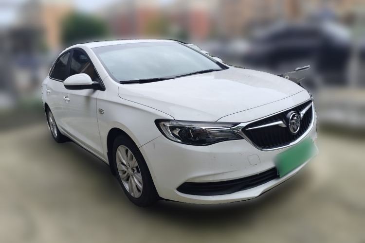 Used Buick GT 2021 Revised Version Flagship 1.5L Automatic Elite Edition Front Right 45 Deg