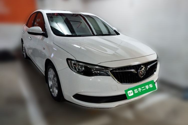 Used Buick GT 2021 Revised Version Flagship 1.5L Automatic Elite Edition Front Right 45 Deg