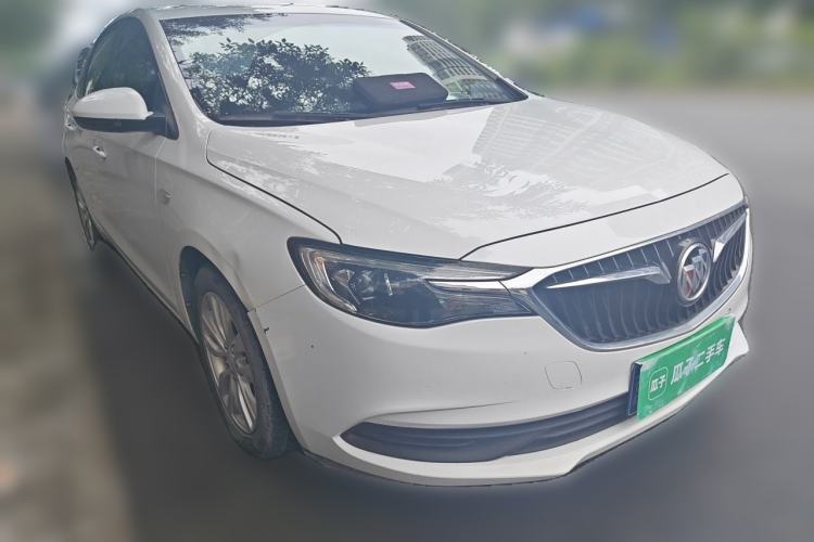Used Buick GT 2021 Revised Version Flagship 1.5L Automatic Elite Edition Front Right 45 Deg
