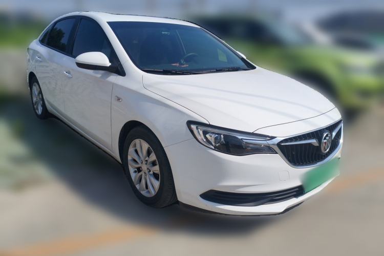 Used Buick GT 2021 Revised Version Flagship 1.5L Automatic Elite Edition Front Right 45 Deg