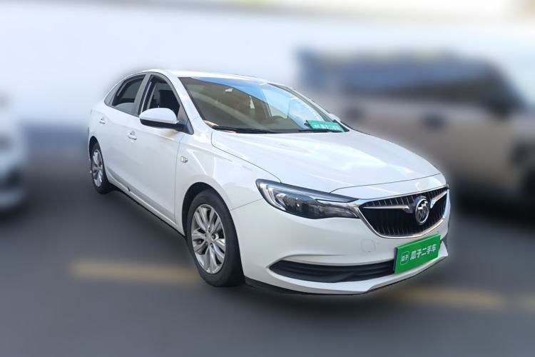 Used Buick GT 2021 Revised Version Flagship 1.5L Automatic Elite Edition Front Right 45 Deg