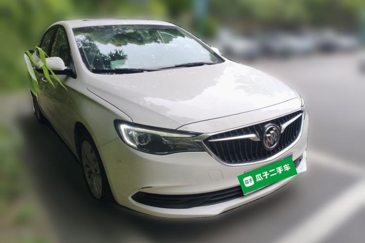 Used Buick GT 2021 Revised Version Flagship 1.5L Automatic Elite Edition Front Right 45 Deg