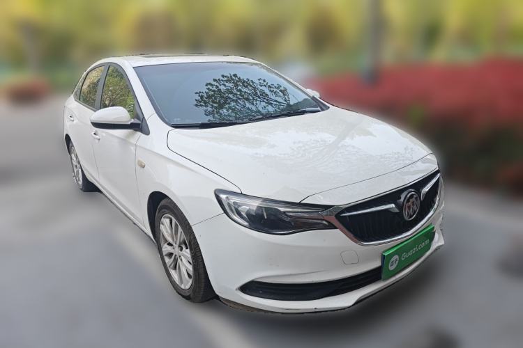 Used Buick GT 2021 Revised Version Flagship 1.5L Automatic Elite Edition Front Right 45 Deg