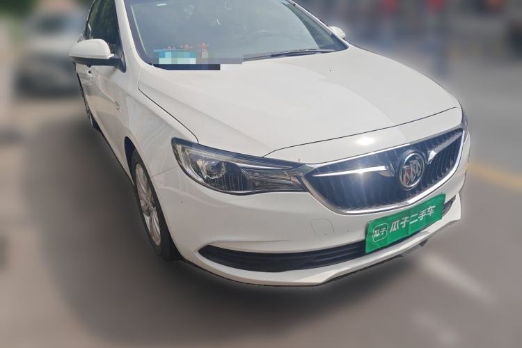 Used Buick GT 2021 Revised Version Flagship 1.5L Automatic Elite Edition Front Right 45 Deg