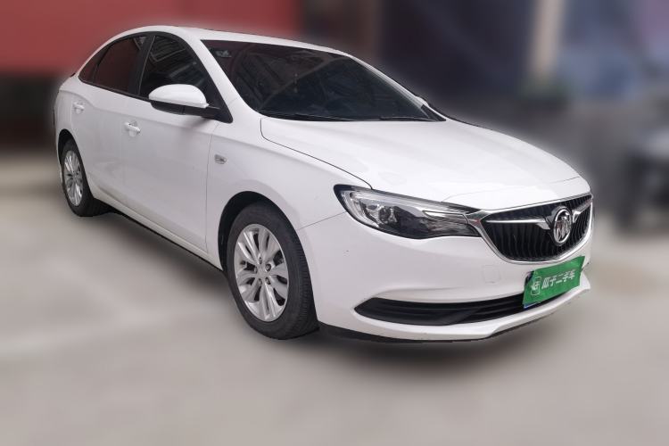 Used Buick GT 2021 Revised Version Flagship 1.5L Automatic Elite Edition Front Right 45 Deg