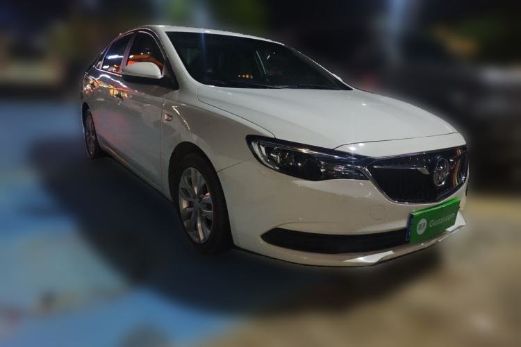 Used Buick GT 2021 Exemplar 1.5L Automatic Elite Version Front Right 45 Deg