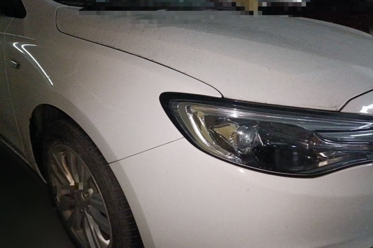 Used Buick GT 2021 Revised Version Flagship 1.5L Automatic Elite Edition Front Right 45 Deg
