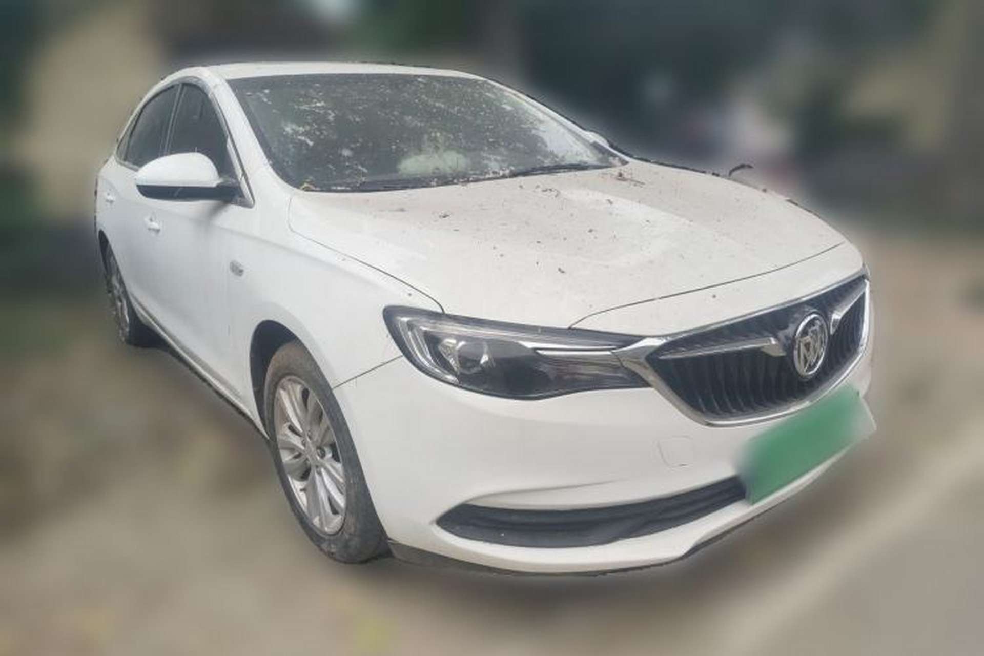 Used Buick GT 2021 Revised Version Flagship 1.5L Automatic Elite Edition Front Right 45 Deg