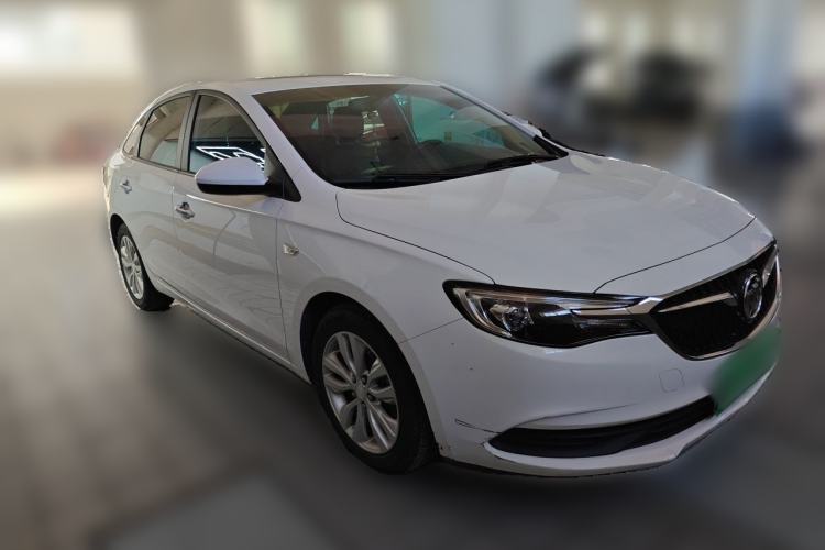 Used Buick GT 2021 Revised Version Flagship 1.5L Automatic Elite Edition Front Right 45 Deg