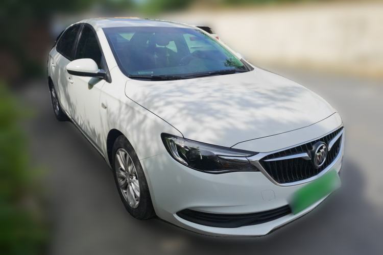 Used Buick GT 2021 Revised Version Flagship 1.5L Automatic Elite Edition Front Right 45 Deg