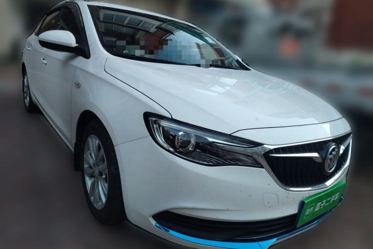 Used Buick GT 2021 Exemplar 1.5L Automatic Entry-Level Trim Front Right 45 Deg