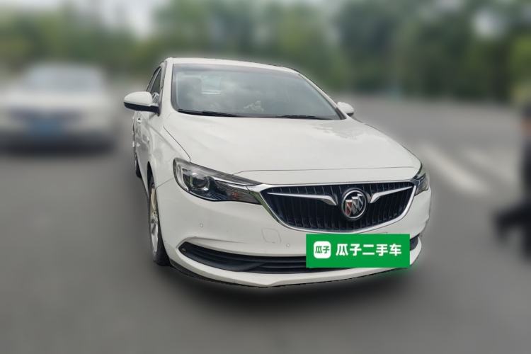 Used Buick GT 2021 Exemplar 1.5L Automatic Entry-Level Trim Front Right 45 Deg