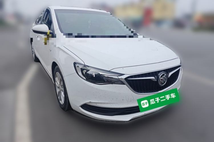 Used Buick GT 2021 Revised Version Flagship 1.5L Automatic Elite Edition Front Right 45 Deg