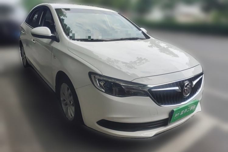 Used Buick GT 2021 Revised Version Flagship 1.5L Automatic Elite Edition Front Right 45 Deg