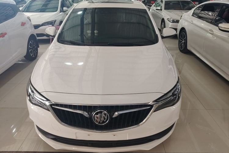 Used Buick GT 2021 Exemplar 1.5L Automatic Elite Version Front