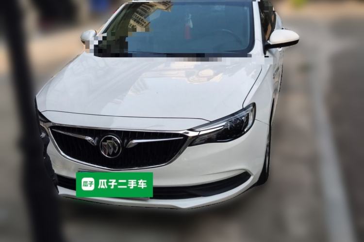 Used Buick GT 2021 Exemplar 1.5L Automatic Elite Version Front