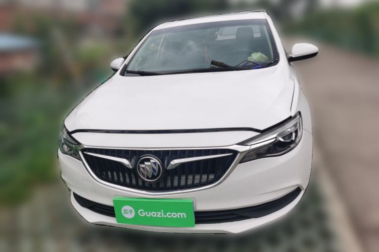 Used Buick GT 2021 Revised Version Flagship 1.5L Automatic Elite Edition Front