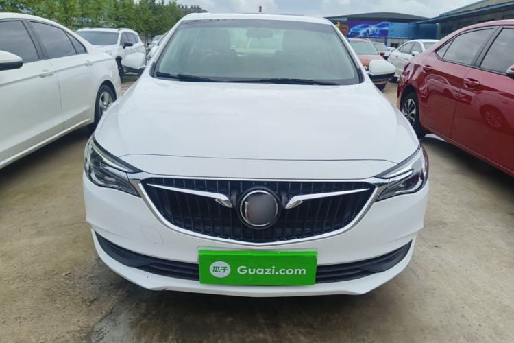 Used Buick GT 2021 Exemplar 1.5L Automatic Elite Version Front