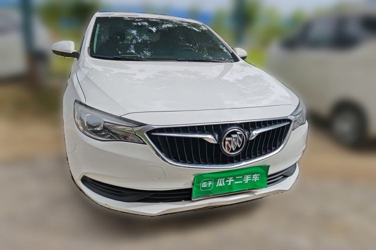 Used Buick GT 2021 Exemplar 1.5L Automatic Entry-Level Trim Front