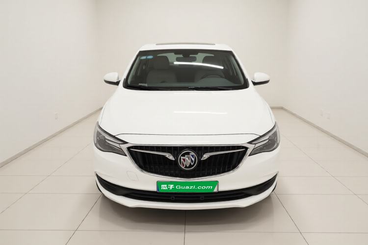 Used Buick GT 2021 Exemplar 1.5L Automatic Elite Version Front