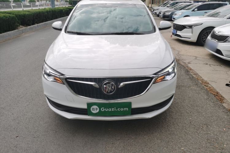 Used Buick GT 2021 Exemplar 1.5L Automatic Elite Version Front