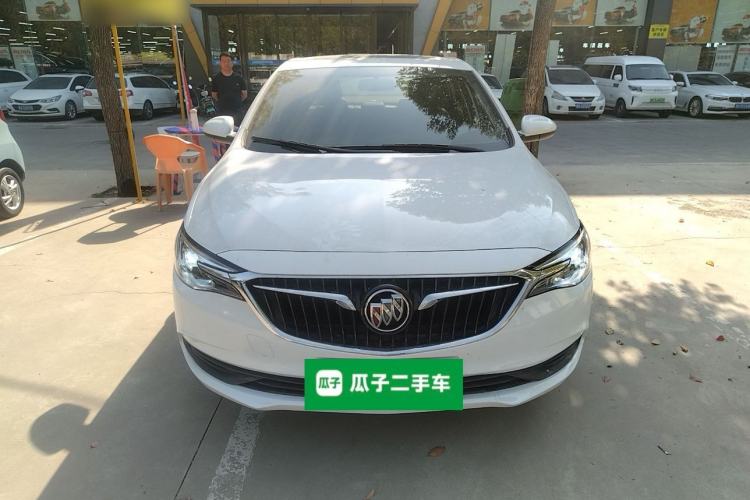 Used Buick GT 2021 Revised Version Flagship 1.5L Automatic Elite Edition Front
