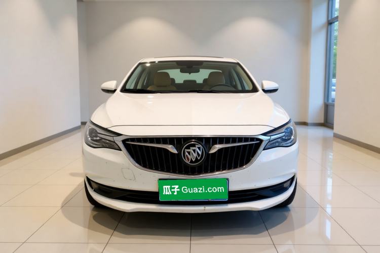 Used Buick GT 2021 Exemplar 1.5L Automatic Entry-Level Trim Front