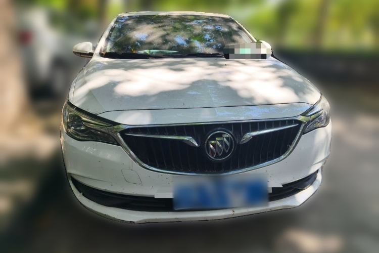 Used Buick GT 2021 Exemplar 1.5L Automatic Entry-Level Trim Front