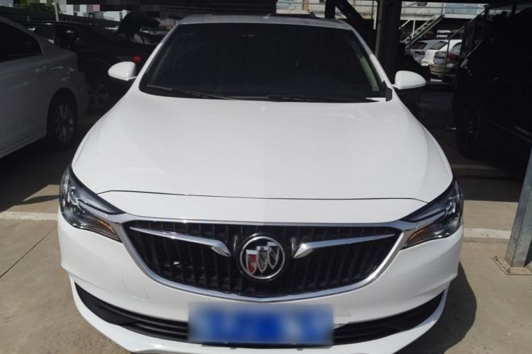 Used Buick GT 2021 Revised Version Flagship 1.5L Automatic Elite Edition Front