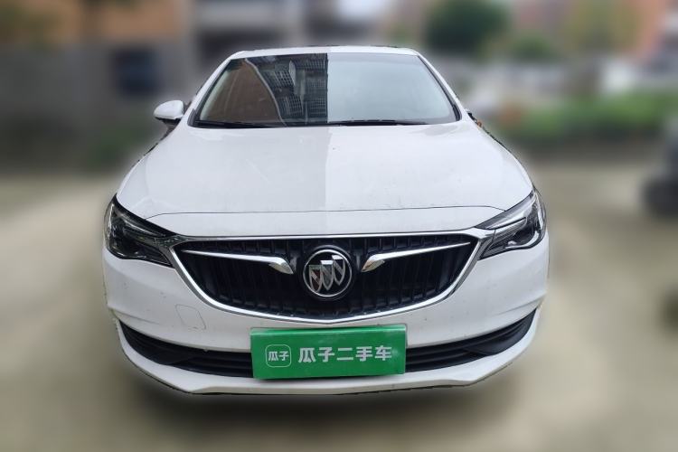 Used Buick GT 2021 Revised Version Flagship 1.5L Automatic Elite Edition Front