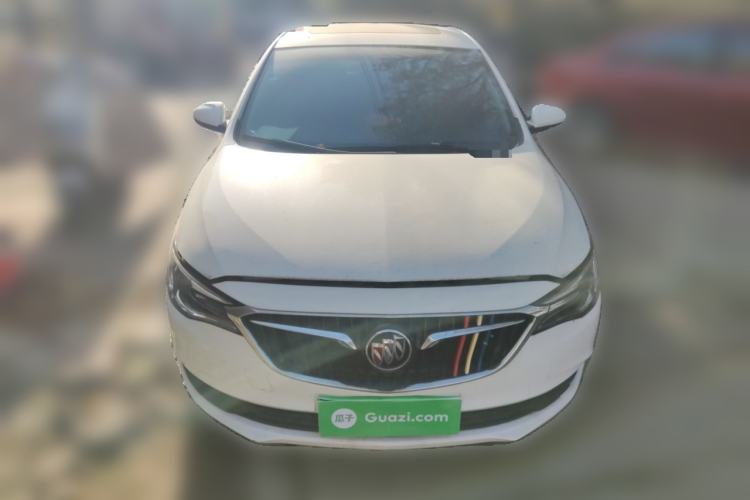 Used Buick GT 2021 Revised Version Flagship 1.5L Automatic Elite Edition Front