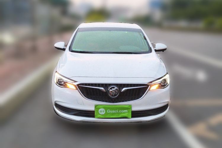 Used Buick GT 2021 Revised Version Flagship 1.5L Automatic Entry-Level Trim Front
