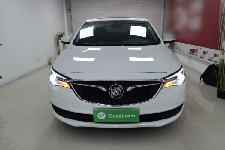 Used Buick GT 2021 Revised Version Flagship 1.5L Automatic Elite Edition Front