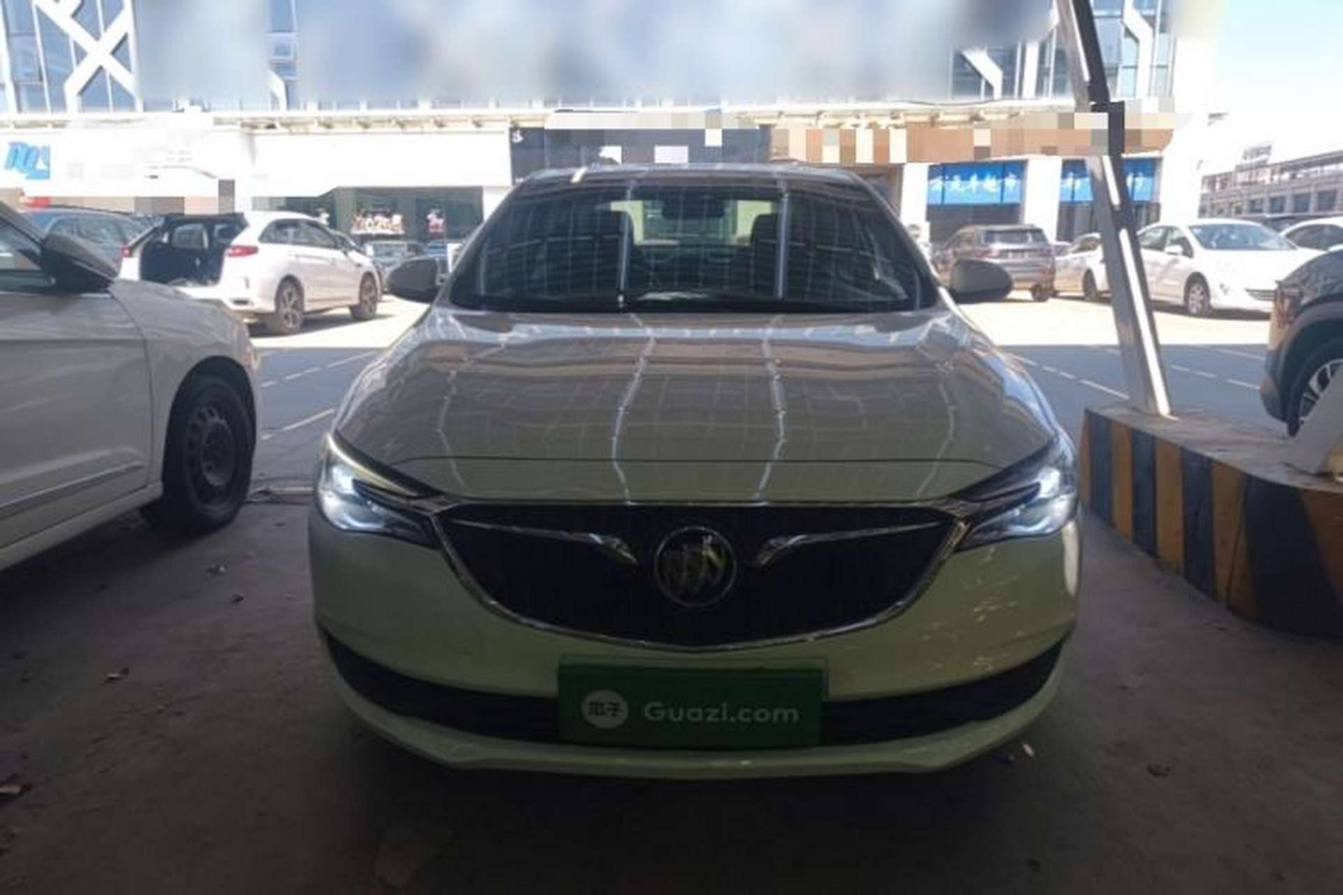 Used Buick GT 2021 Revised Version Flagship 1.5L Automatic Elite Edition Front
