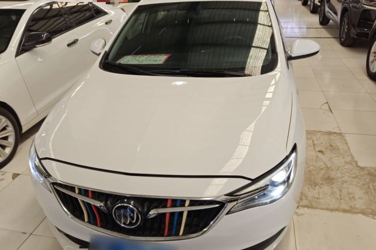 Used Buick GT 2021 Revised Version Flagship 1.5L Automatic Elite Edition Front