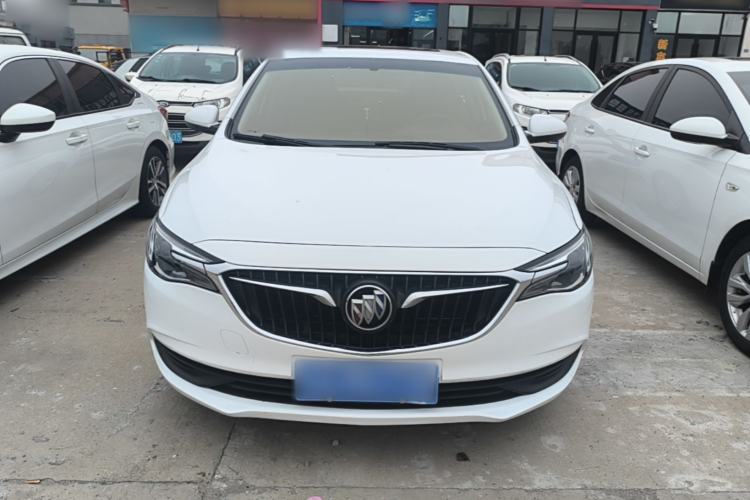 Used Buick GT 2021 Revised Version Flagship 1.5L Automatic Elite Edition Front