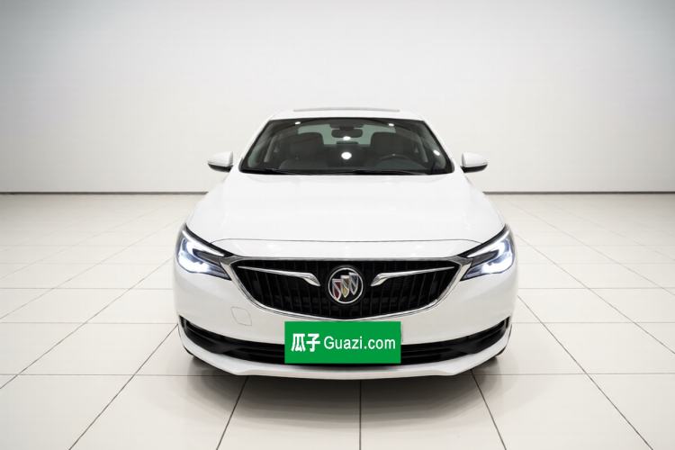 Used Buick GT 2021 Exemplar 1.5L Automatic Elite Version Front