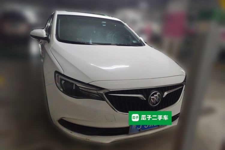 Used Buick GT 2021 Revised Version Flagship 1.5L Automatic Elite Edition Front