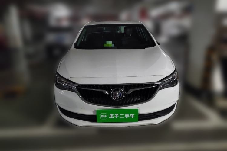 Used Buick GT 2021 Revised Version Flagship 1.5L Automatic Elite Edition Front