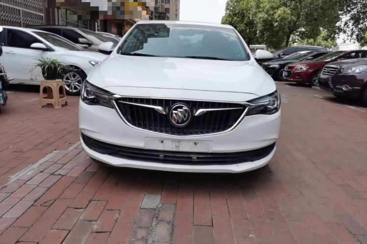 Used Buick GT 2021 Revised Version Flagship 1.5L Automatic Elite Edition Front