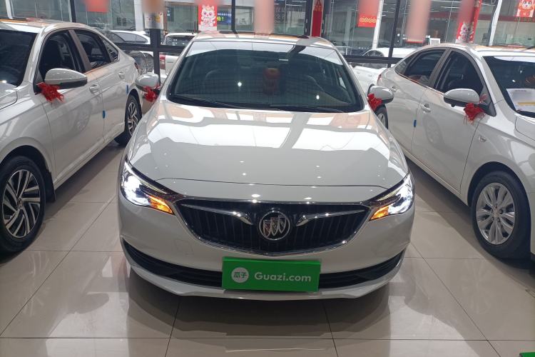Used Buick GT 2021 Revised Version Flagship 1.5L Automatic Elite Edition Front
