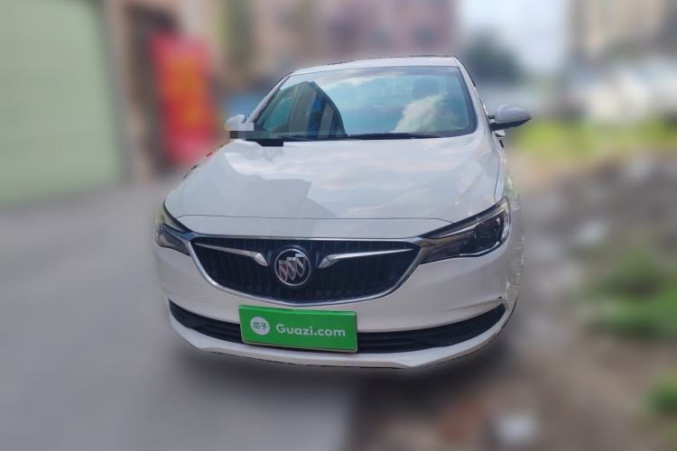 Used Buick GT 2021 Revised Version Flagship 1.5L Automatic Elite Edition Front