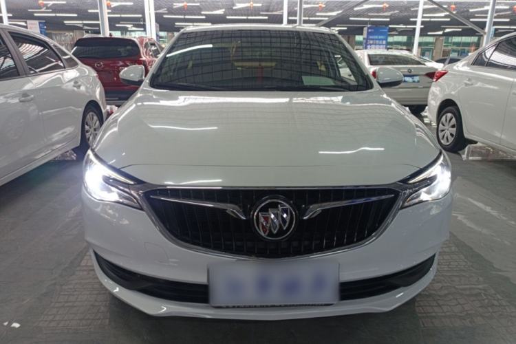 Used Buick GT 2021 Exemplar 1.5L Automatic Elite Version Front