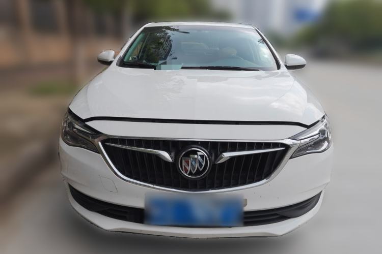 Used Buick GT 2021 Exemplar 1.5L Automatic Elite Version Front