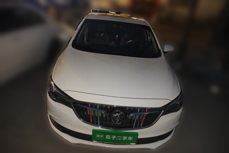 Used Buick GT 2021 Revised Version Flagship 1.5L Automatic Elite Edition Front